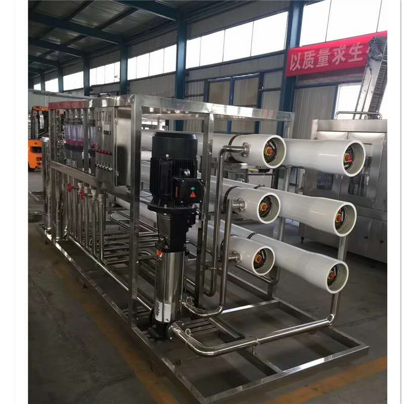 RO反滲透純水機組