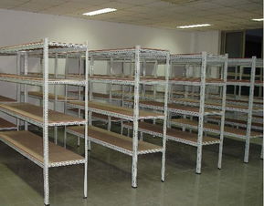 超市貨架高清圖片展示——安平縣博時金屬網制品廠