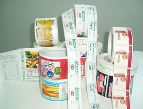 專業印刷解決方案 從酒類、藥品標簽到日用品的全方位服務